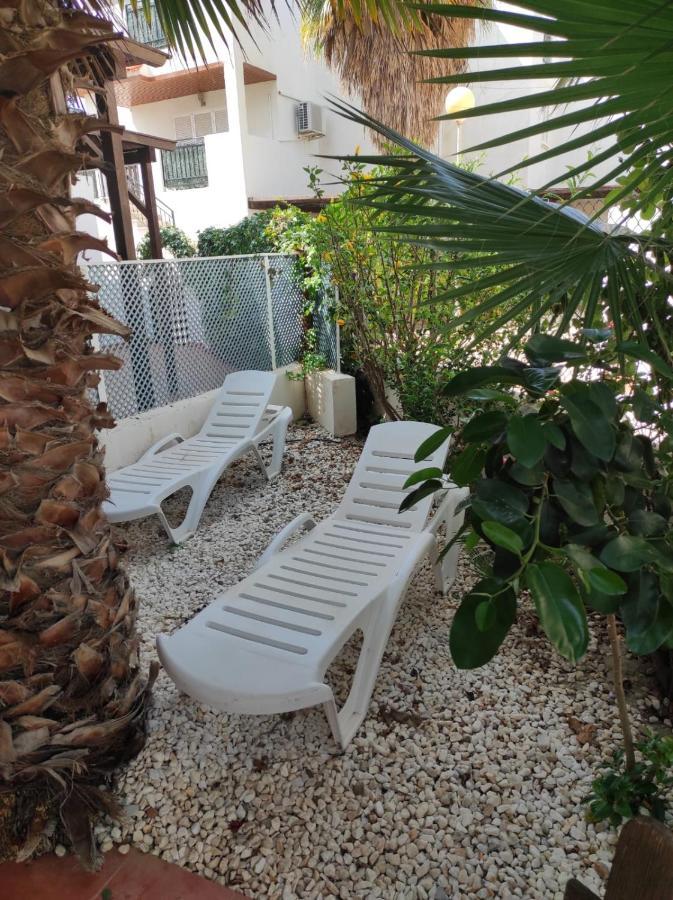 Playas de VeraVera Mediterraneo166公寓 外观 照片