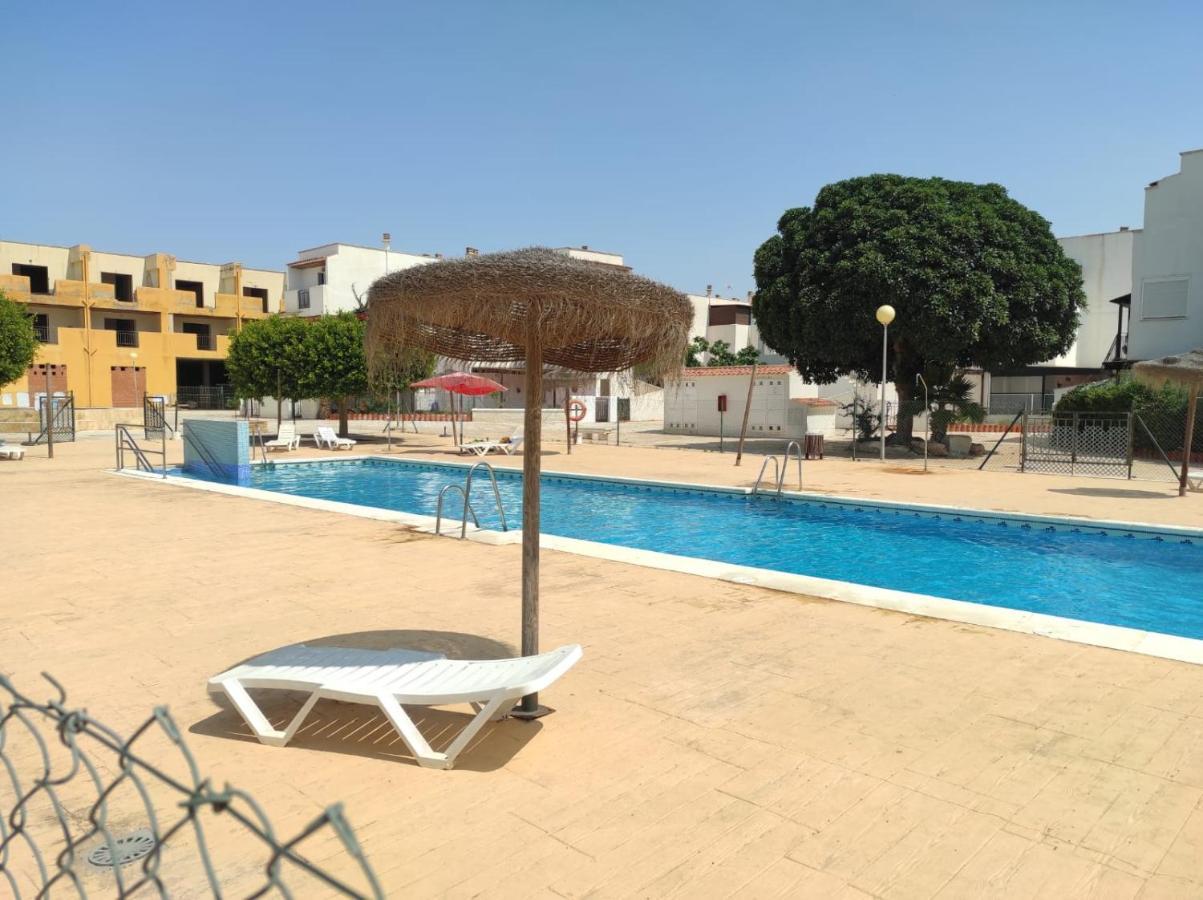 Playas de VeraVera Mediterraneo166公寓 外观 照片