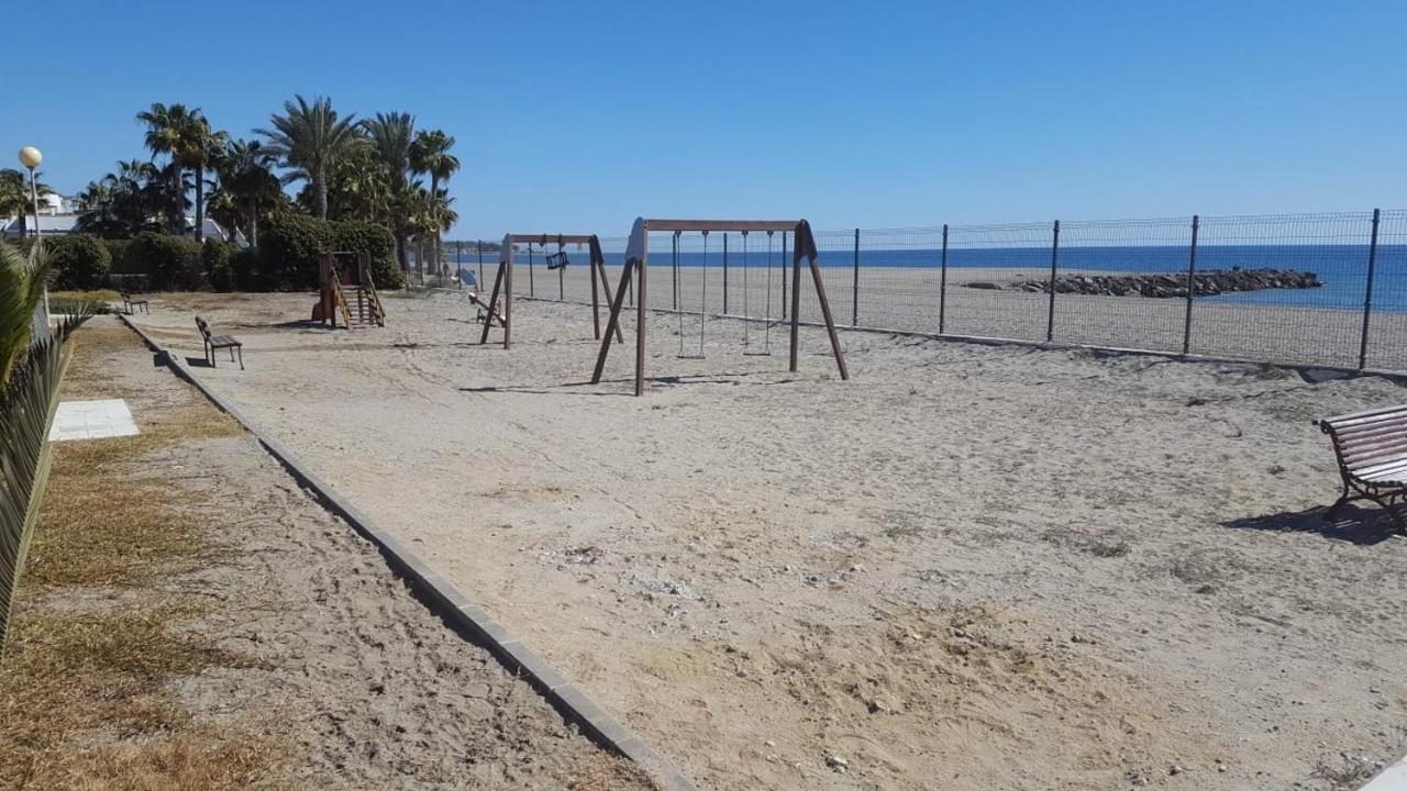 Playas de VeraVera Mediterraneo166公寓 外观 照片