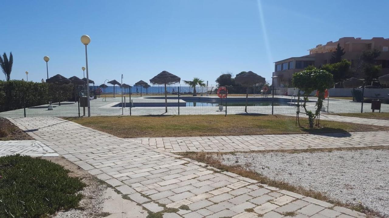 Playas de VeraVera Mediterraneo166公寓 外观 照片